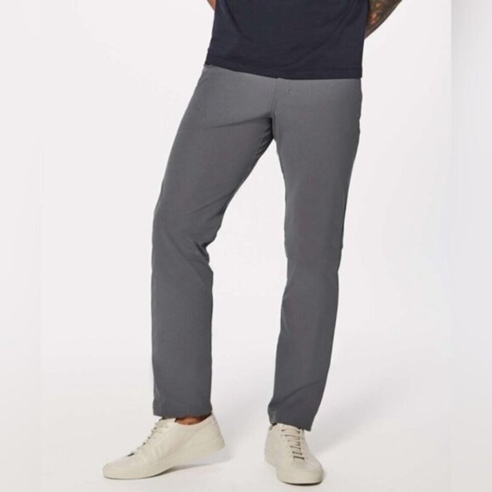 Lululemon ABC Pants Dark Gray — Size 30